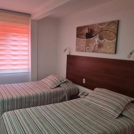 Hotel Plaza Colon Arica Exterior photo
