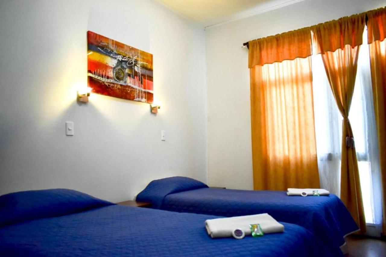 Hotel Plaza Colon Arica Exterior photo