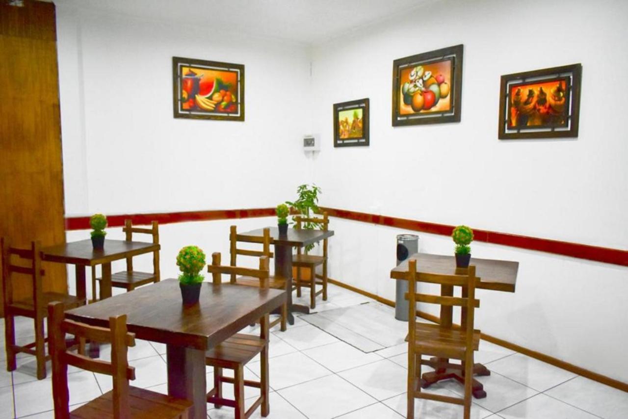 Hotel Plaza Colon Arica Exterior photo