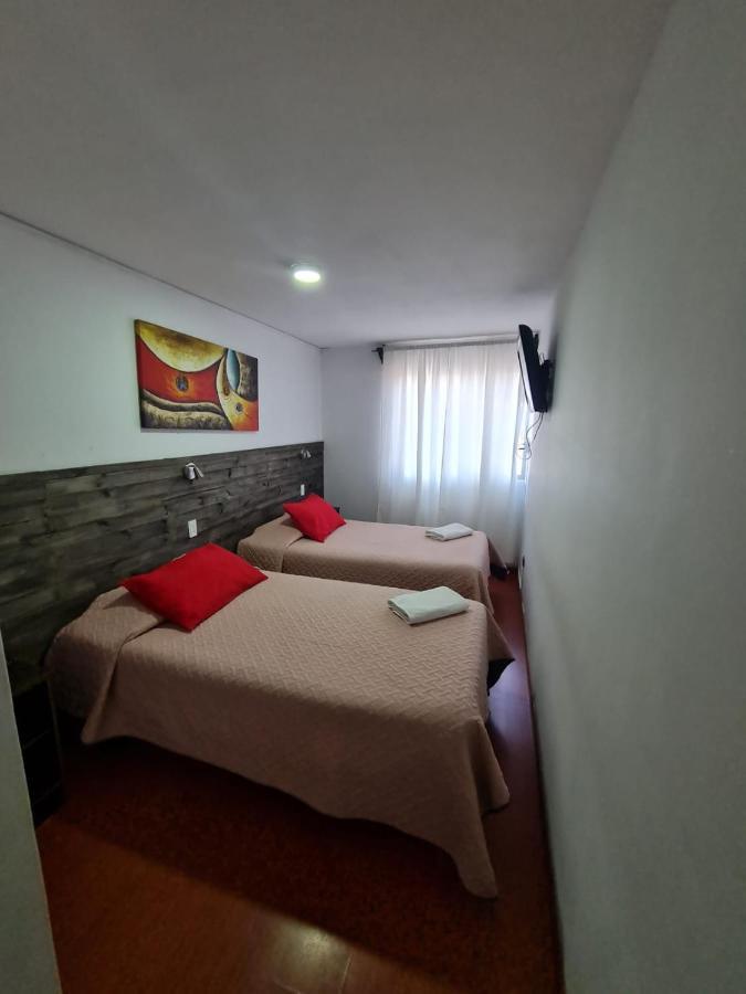 Hotel Plaza Colon Arica Exterior photo
