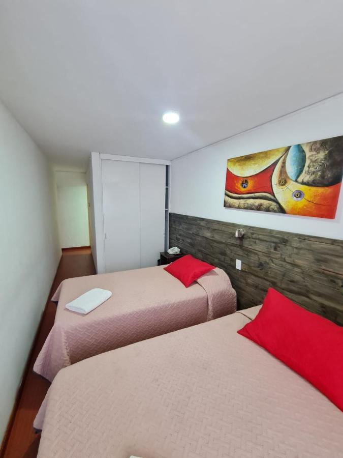 Hotel Plaza Colon Arica Exterior photo