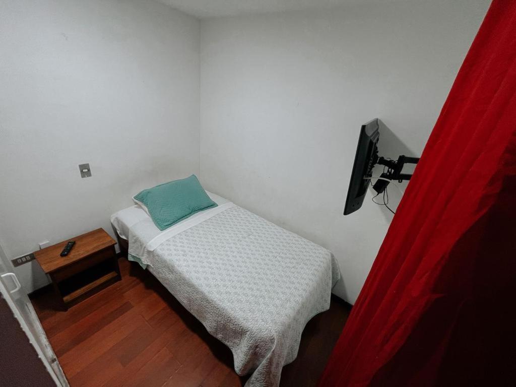 Hotel Plaza Colon Arica Exterior photo