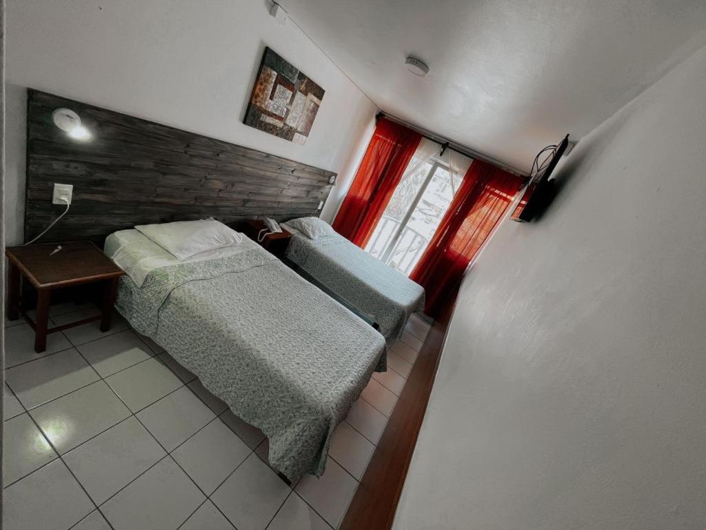 Hotel Plaza Colon Arica Exterior photo