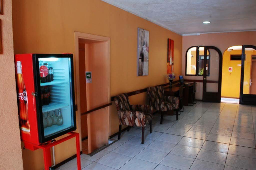 Hotel Plaza Colon Arica Exterior photo