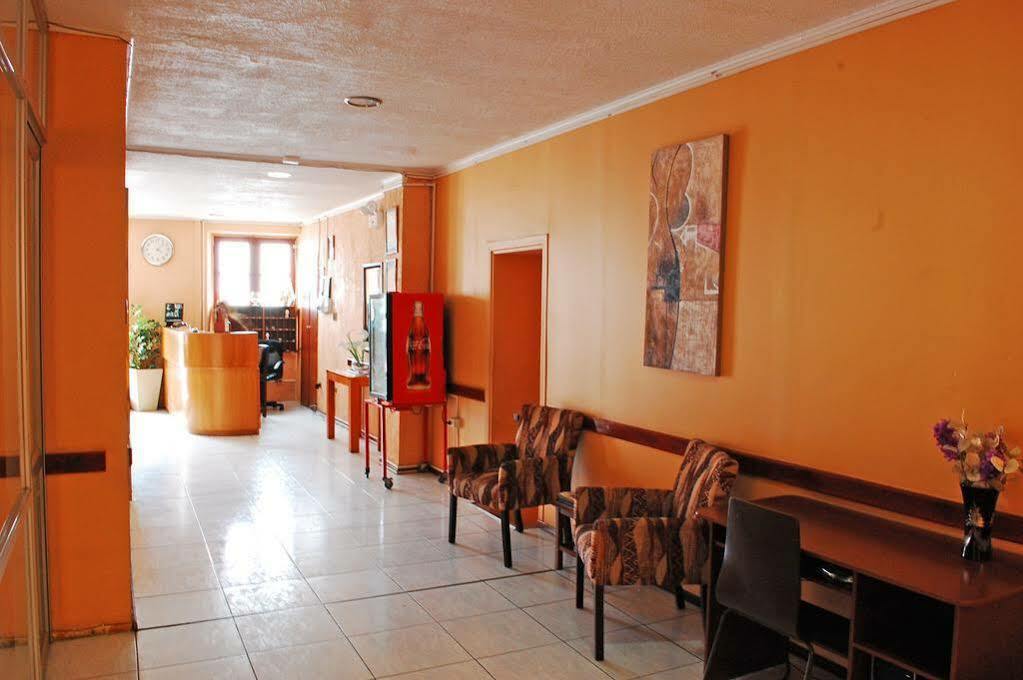 Hotel Plaza Colon Arica Exterior photo